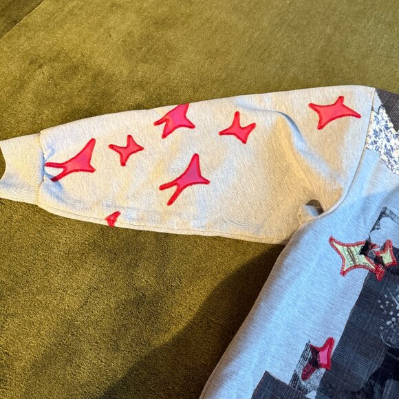 Acne Studios Sweat Shirt! Exclusive. - Picture 5 of 9